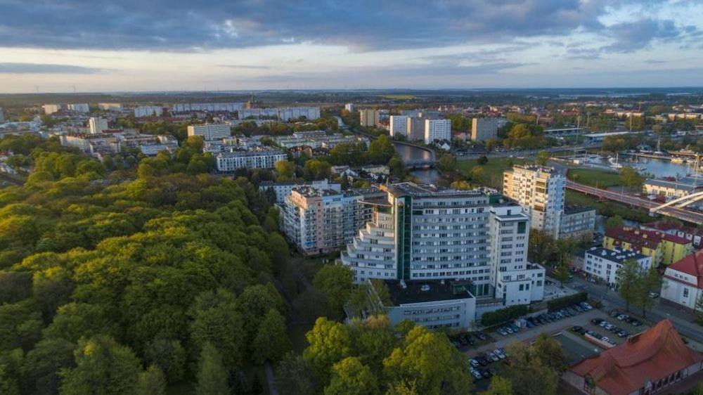 Apartament Etna Kołobrzeg Exterior foto